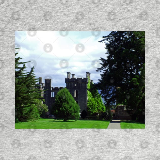 Armadale Castle by tomg